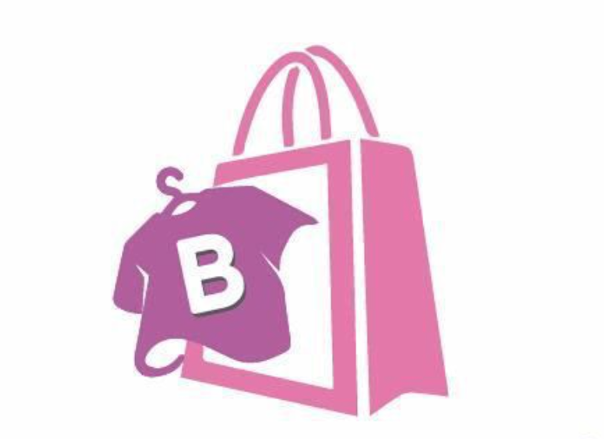 Bodega de Ropa San Luis — logo